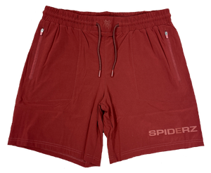 Spiderz Men's Foundation Short (Available in 5 Colors)