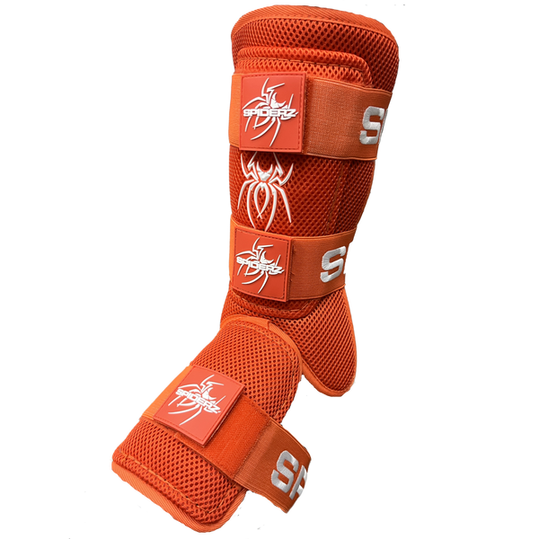 Spiderz Leg Guard (11 color options) – Spiderz Sports