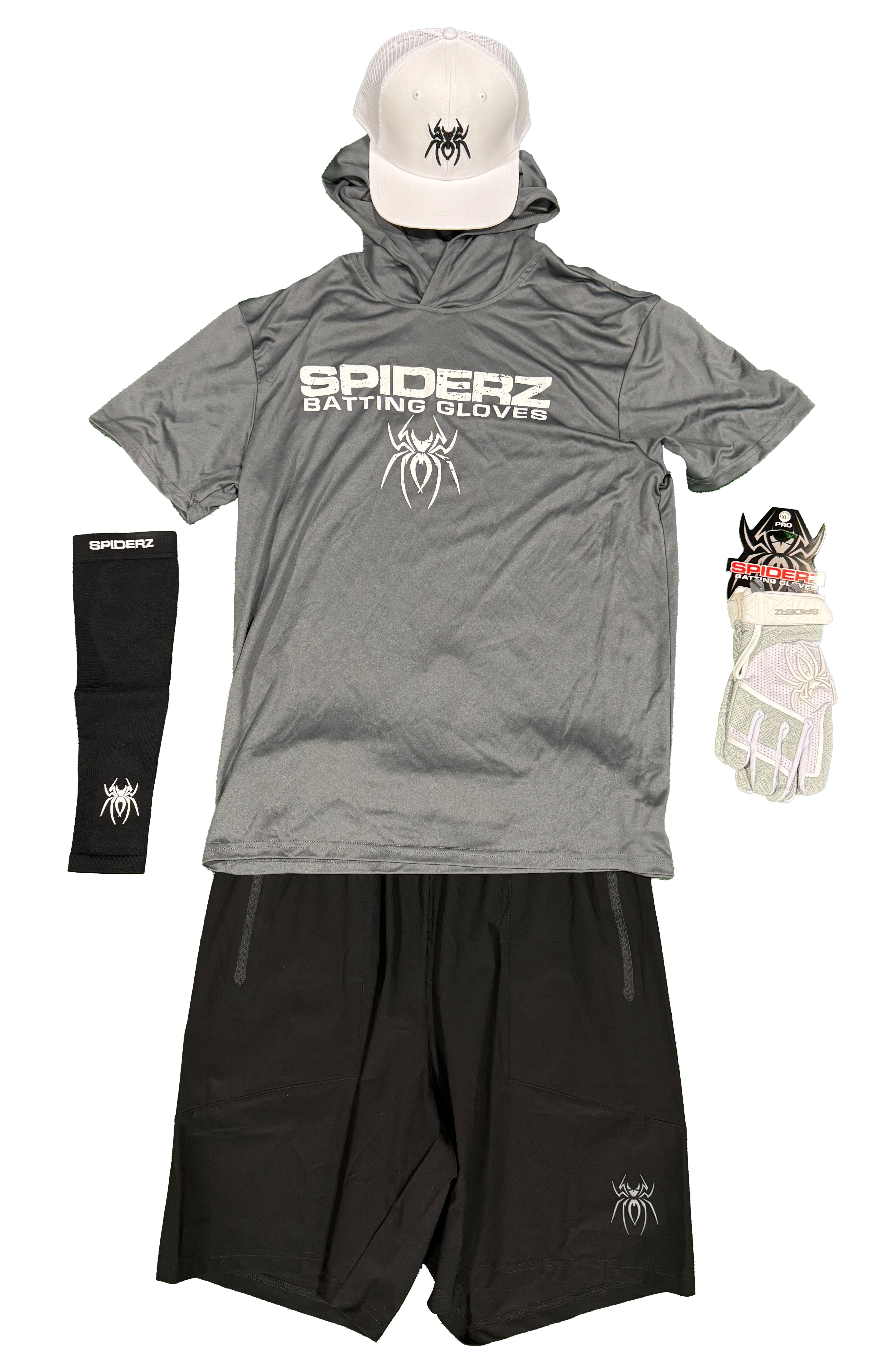 Spiderz Holiday Mystery Box