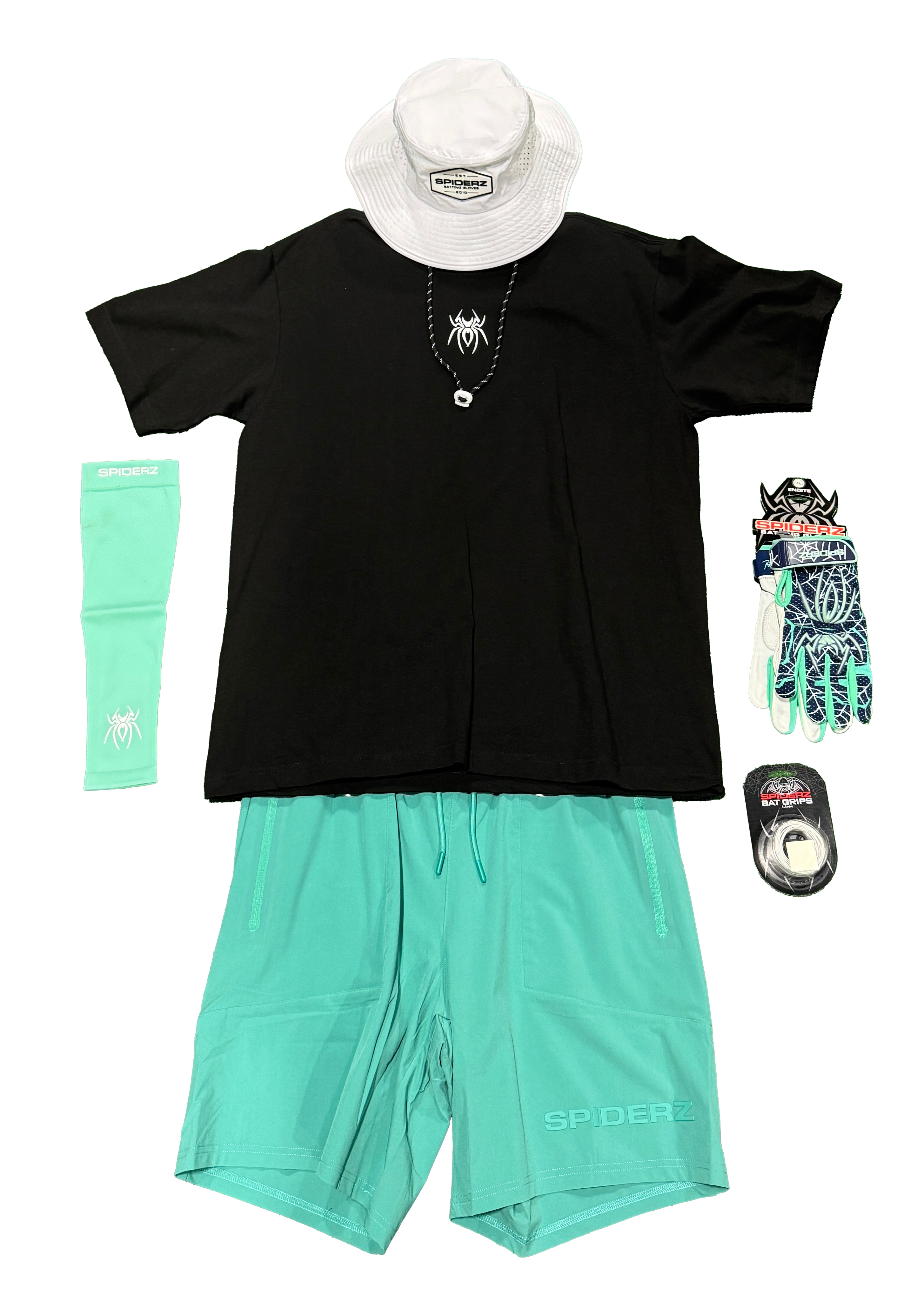 Spiderz Holiday Mystery Box