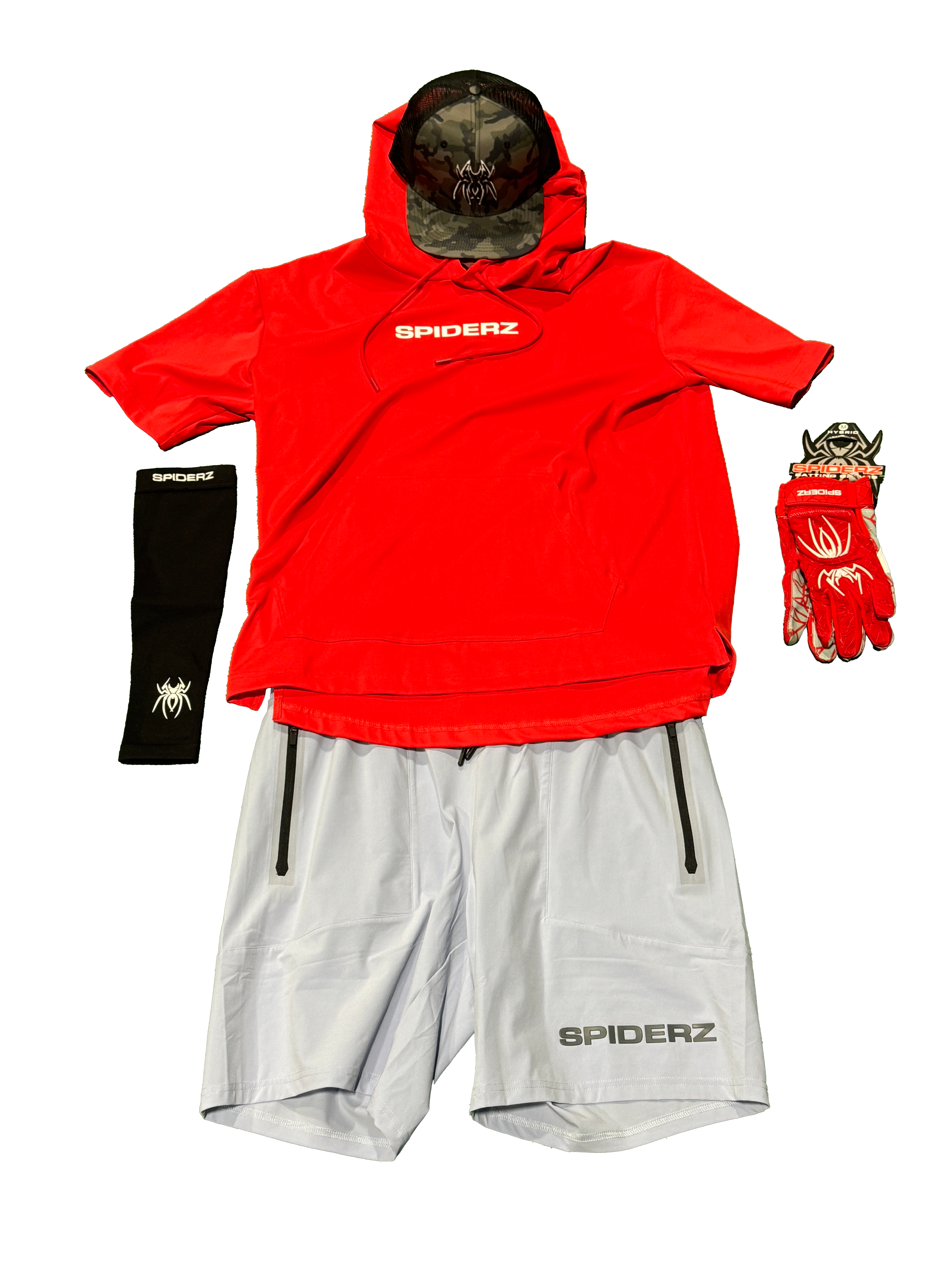 Spiderz Holiday Mystery Box