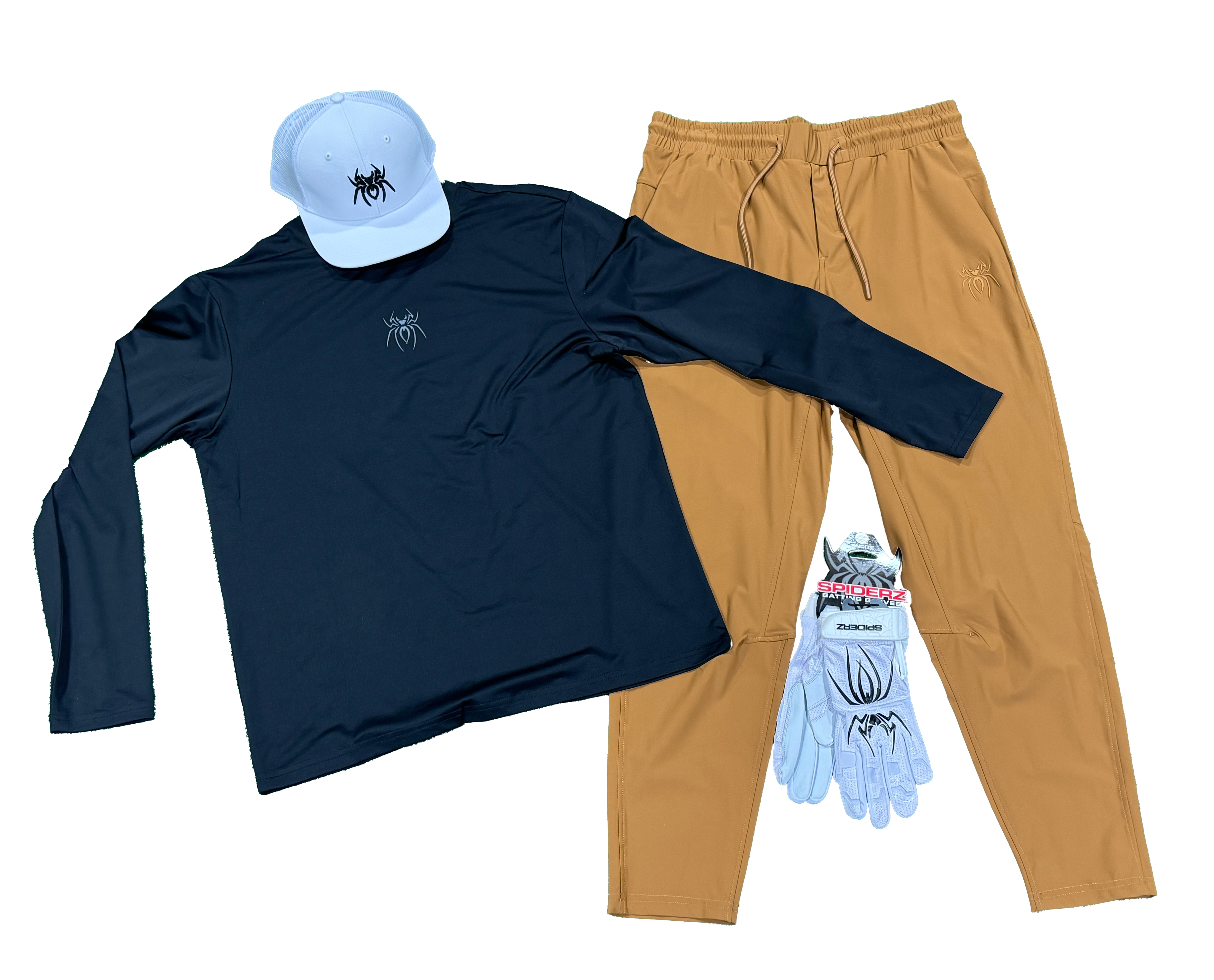 Spiderz Holiday Mystery Box