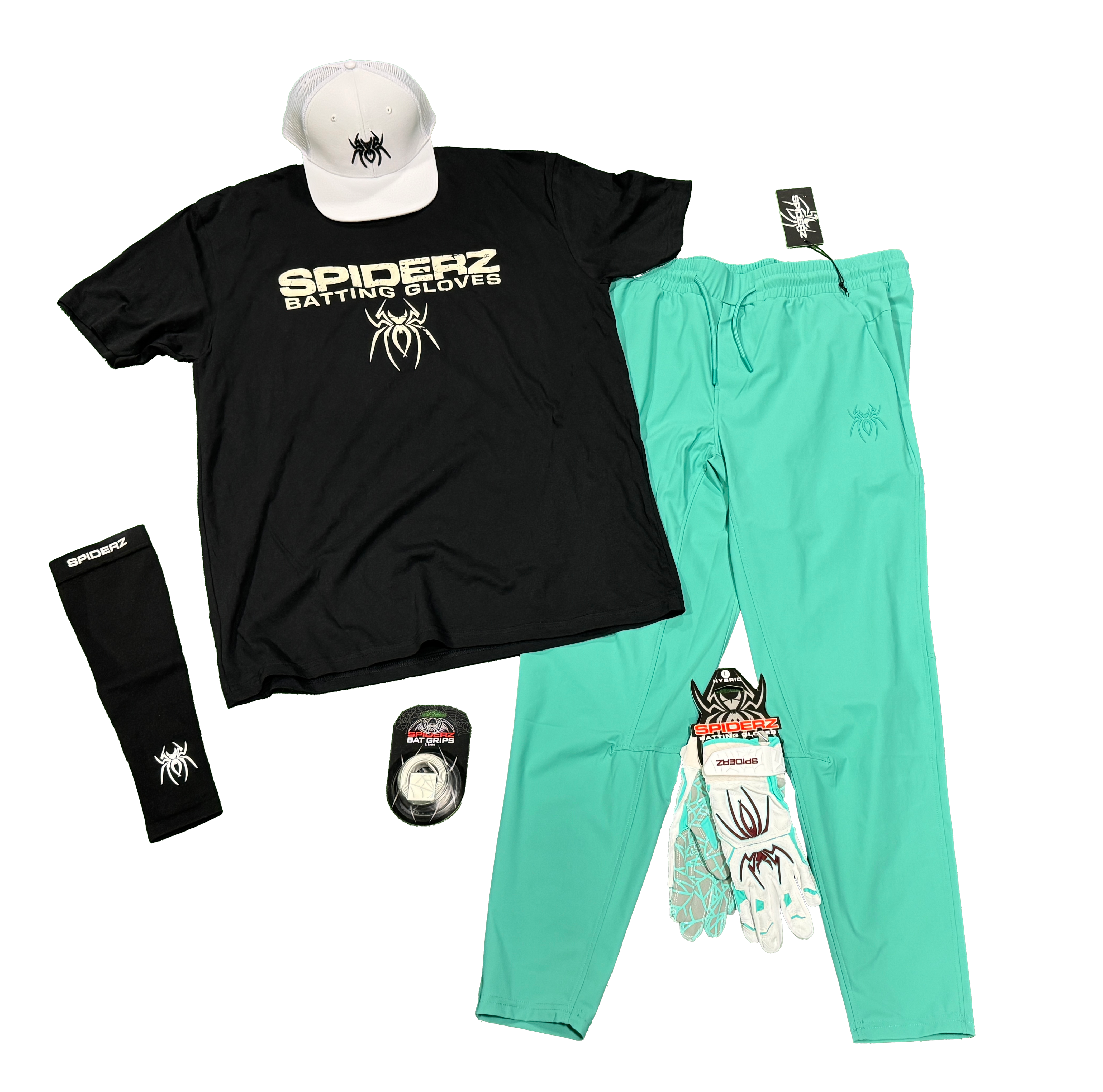 Spiderz Holiday Mystery Box