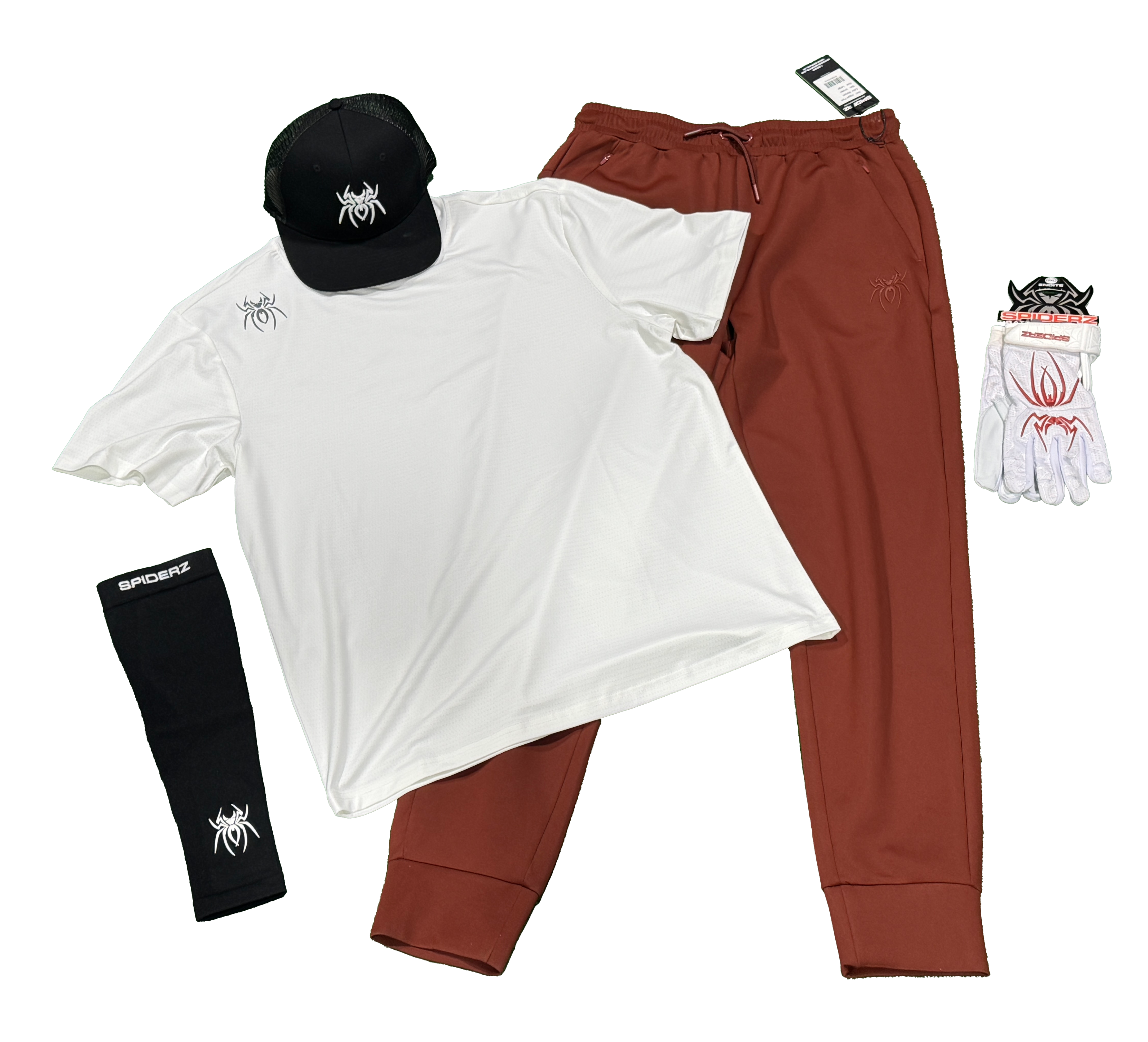 Spiderz Holiday Mystery Box