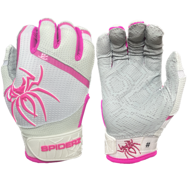Pink camo batting gloves hotsell