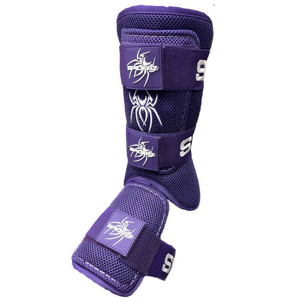 Spiderz Leg Guard (11 color options) – Spiderz Sports