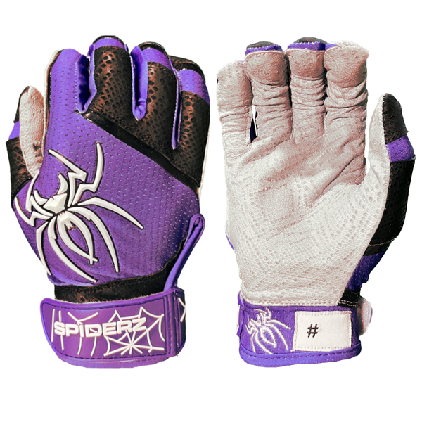 Spiderz Pro Oneil Cruz Limited Edition Batting Gloves PRO23ONC-S-RDYLW