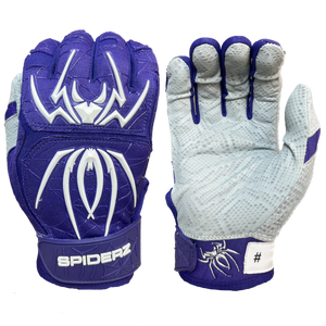 Womens purple hotsell batting gloves