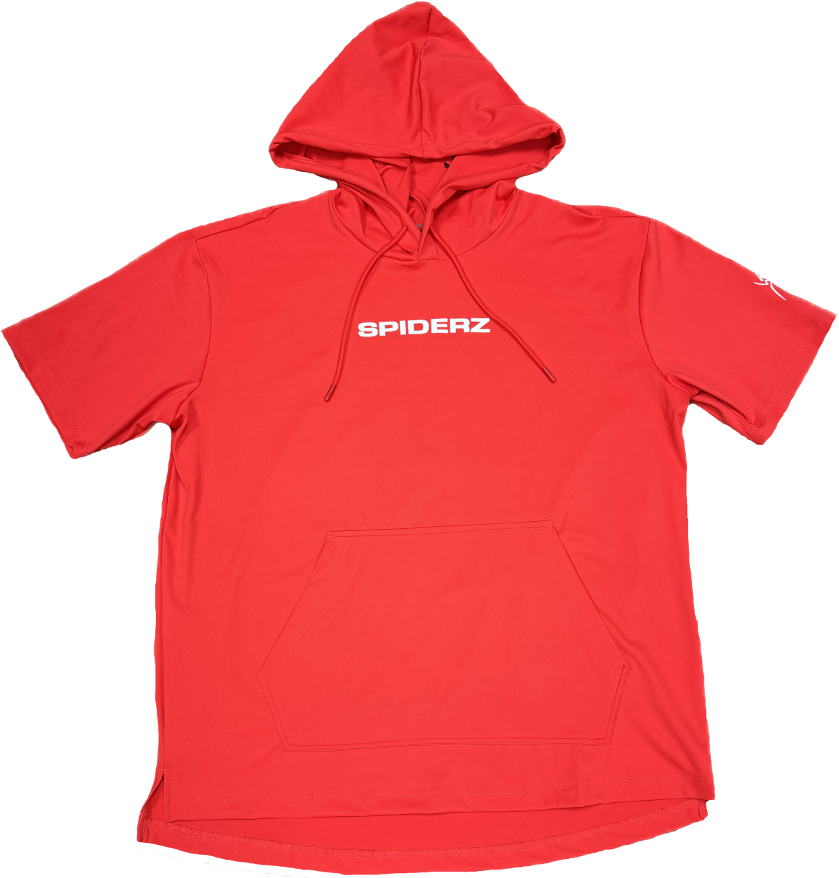 Spiderz Short Sleeve Training Hoodie (Available in 7 Colors)