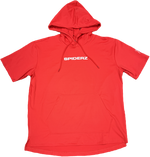 Load image into Gallery viewer, Spiderz Short Sleeve Training Hoodie (Available in 7 Colors)
