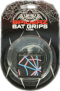 Spiderz Bat Grip (1.1 mm) - Black Vice