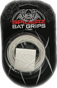Spiderz Bat Grip (1.1 mm) - Whiteout