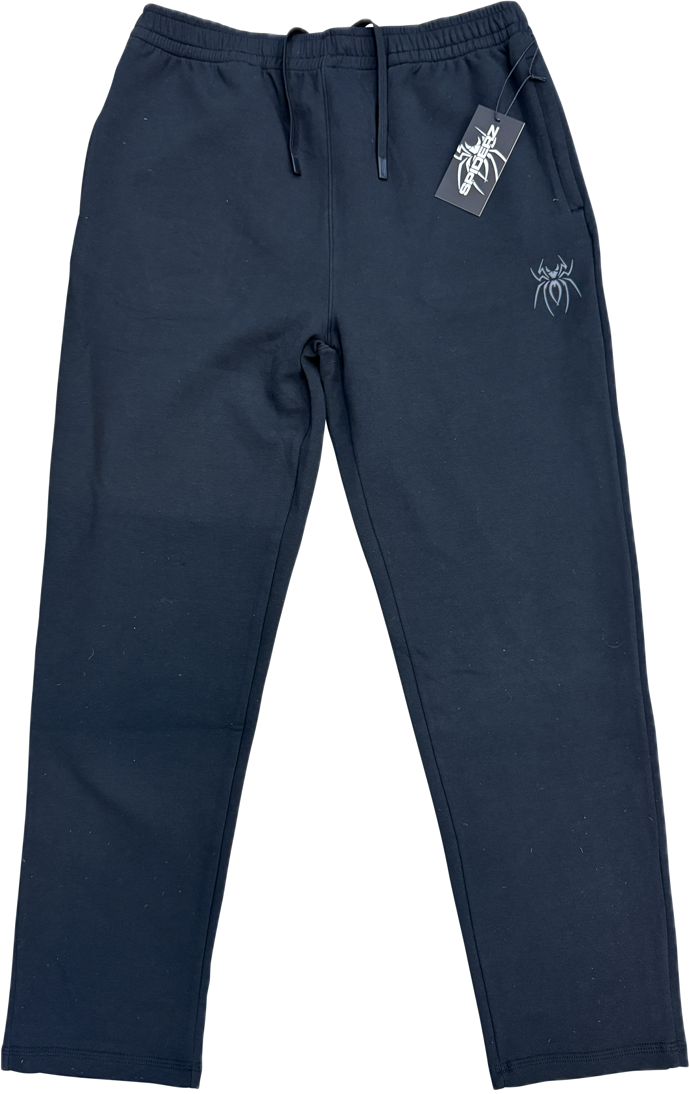 Spiderz Open Leg Sweatpants (Available in 2 Colors)