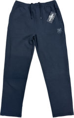 Load image into Gallery viewer, Spiderz Open Leg Sweatpants (Available in 2 Colors)
