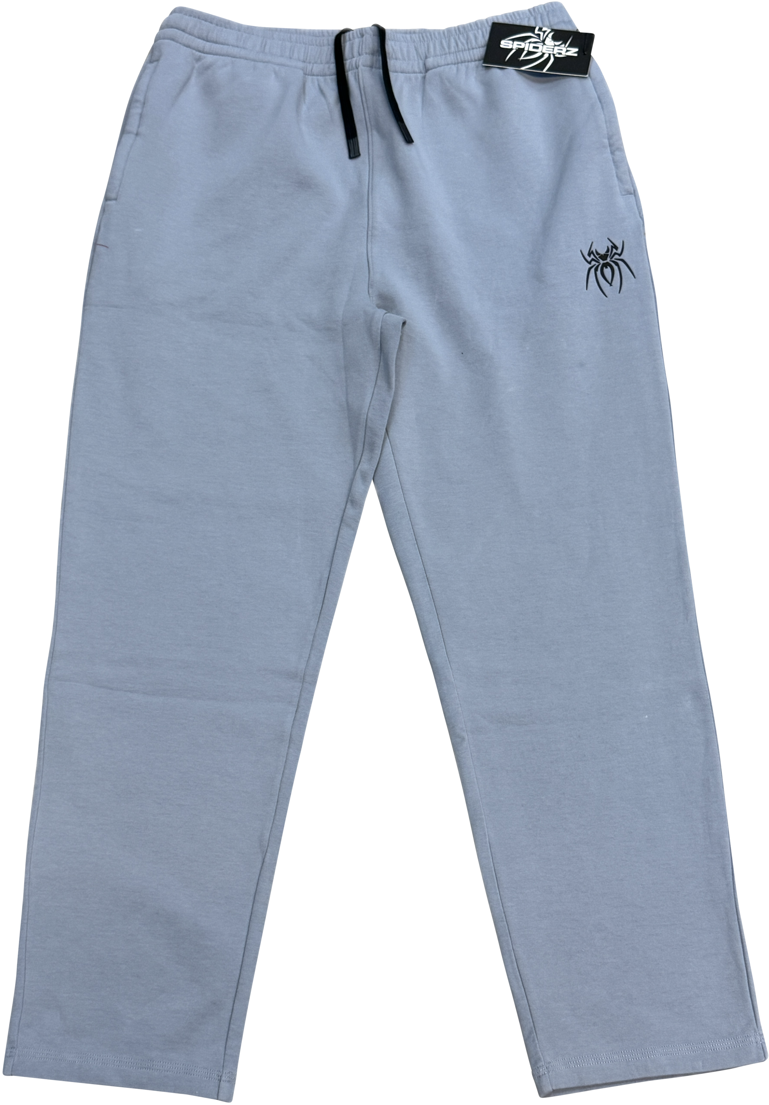 Spiderz Open Leg Sweatpants (Available in 2 Colors)