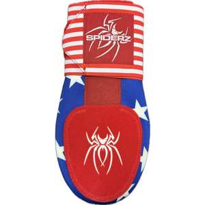 Spiderz Sliding Mitt - Ltd Ed "Stars and Stripes"