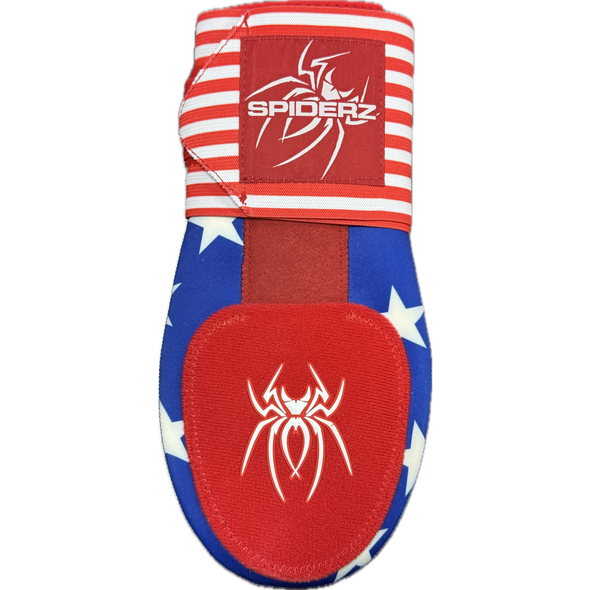 Deslizadores/ Sliding Mitt Spiderz - Ltd Ed "Stars and Stripes"