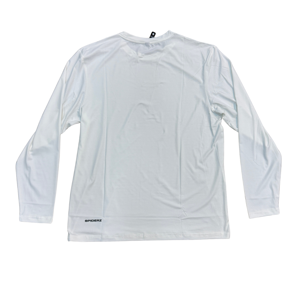 Spiderz Men's Performance Training Long Sleeve Shirt (Available in 2 Colors)