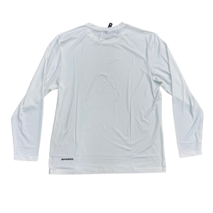 Spiderz Men's Performance Training Long Sleeve Shirt (Available in 2 Colors)
