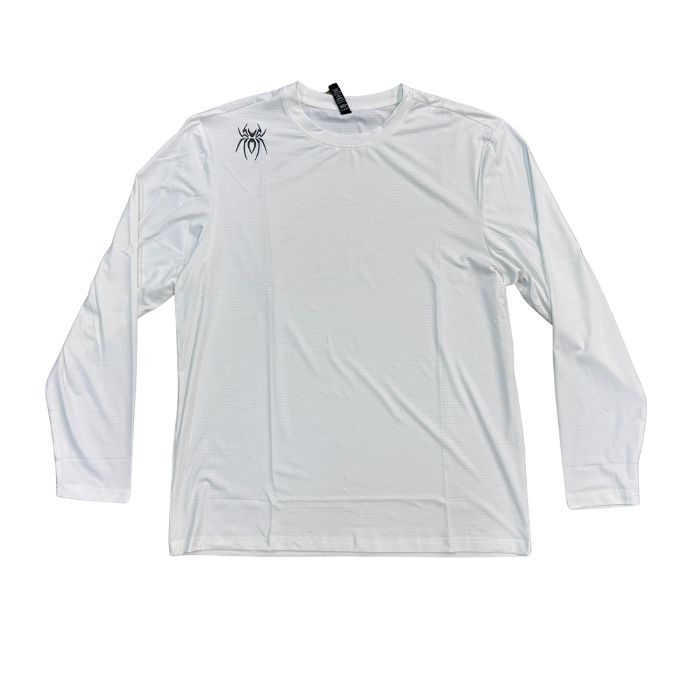 Spiderz Men's Performance Training Long Sleeve Shirt (Available in 2 Colors)