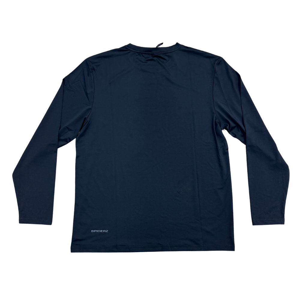 Spiderz Men's Performance Training Long Sleeve Shirt (Available in 2 Colors)