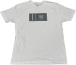 Load image into Gallery viewer, Spiderz &quot;ID&quot; White/Silver Premium T-Shirt
