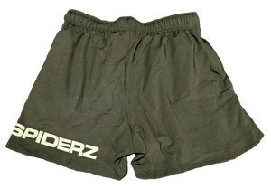 Spiderz Women's Training Shorts (Available in 2 Colors)