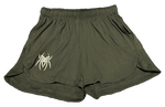 Load image into Gallery viewer, Spiderz Women&#39;s Training Shorts (Available in 2 Colors)
