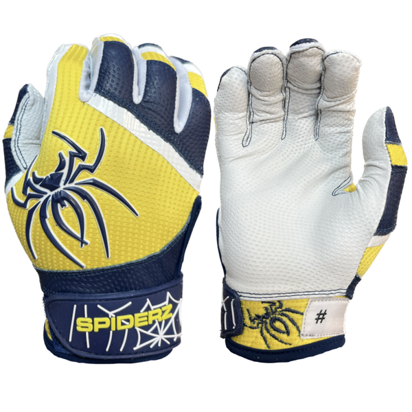 Spiderz Batting Gloves on Instagram: “Gloves that are as loud as