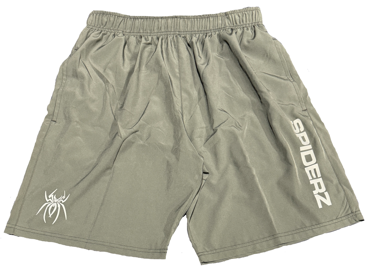 Spiderz Men's Game Shorts (Available in 2 Colors)