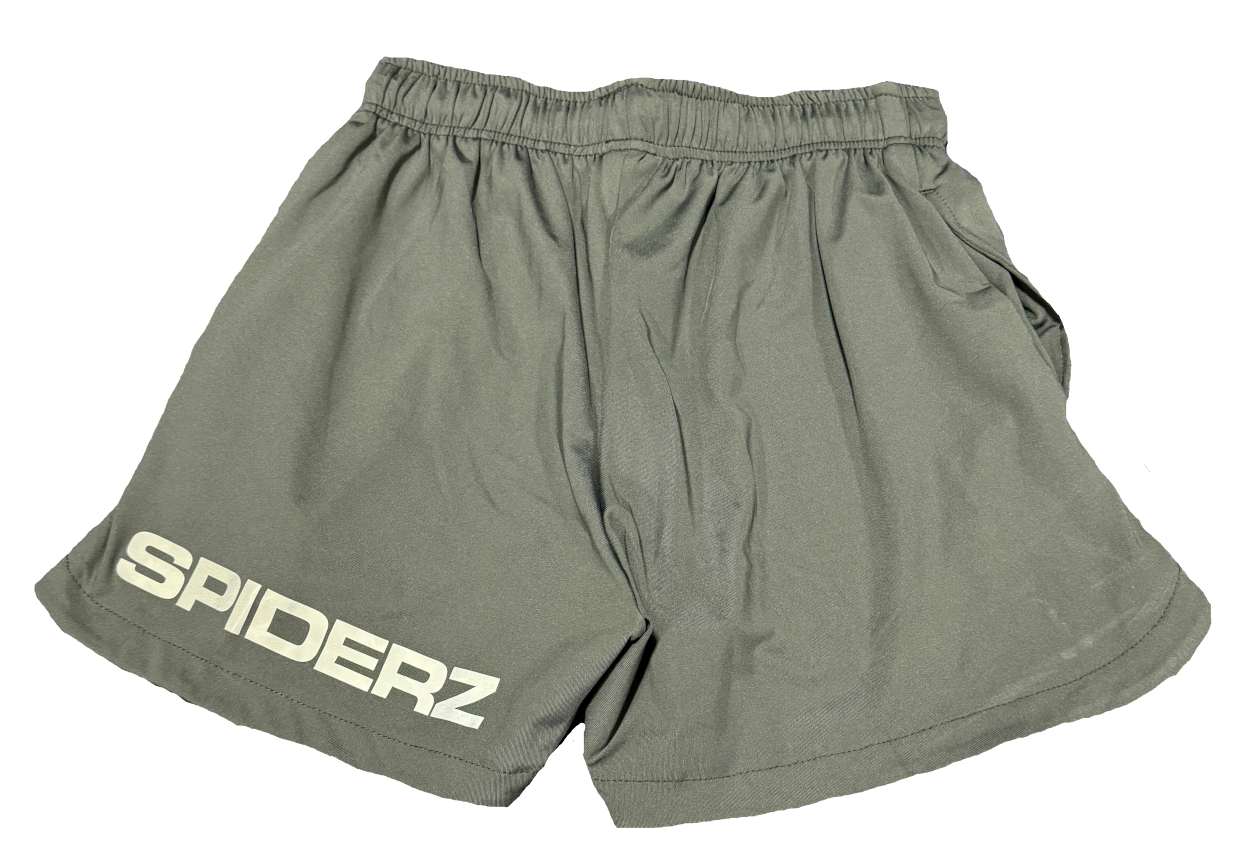 Spiderz Women's Training Shorts (Available in 2 Colors)