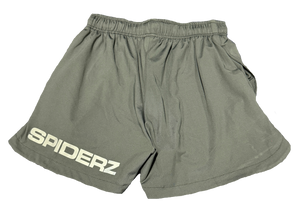 Spiderz Women's Training Shorts (Available in 2 Colors)