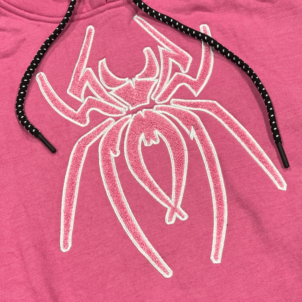 Spiderz Weekend Hoodie (avail in 4 color options)