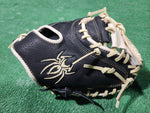 Load image into Gallery viewer, PRO Fielding Glove - Black/Bone - Catcher's - RHT
