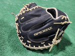 Load image into Gallery viewer, PRO Fielding Glove - Black/Bone - Catcher's - RHT
