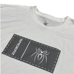 Load image into Gallery viewer, Spiderz &quot;ID&quot; Black/Silver Premium T-Shirt
