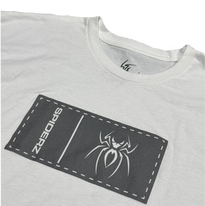 Spiderz "ID" Black/Silver Premium T-Shirt