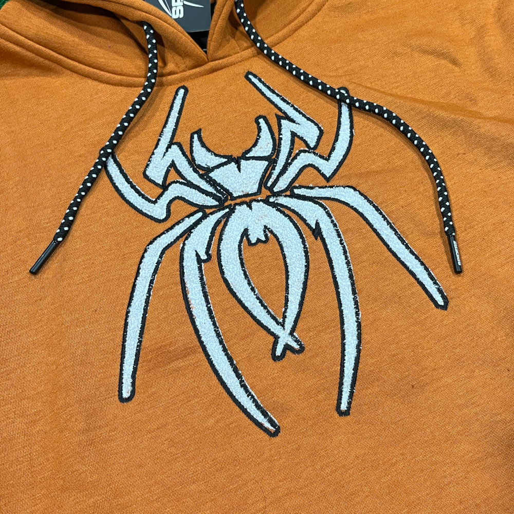 Spiderz Weekend Hoodie (avail in 4 color options)