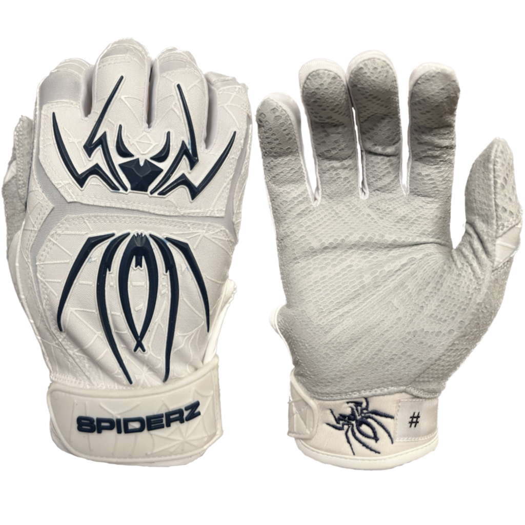 Spiderz Custom Baseball & Softball Batting & Fielding Gloves Spiderz