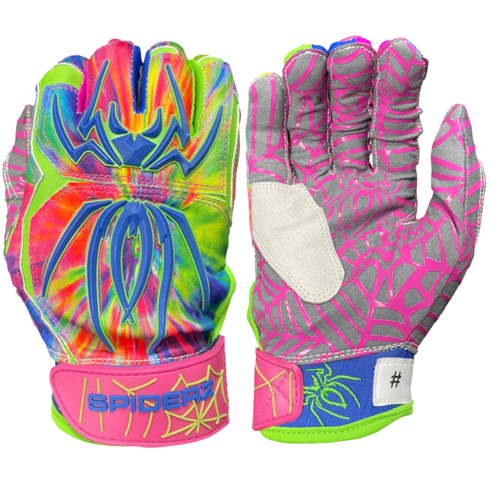 Coolest hot sale batting gloves