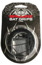 Load image into Gallery viewer, Spiderz Bat Grip (1.1 mm) - Blackout
