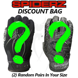 Spiderz Discount Blem Bag