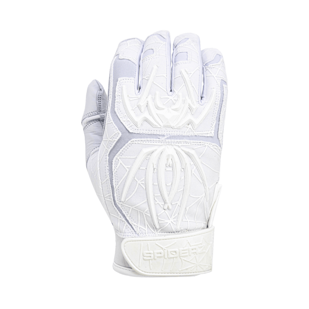 Gants De Frappe Baseball/Softball Spiderz Hybrid Personnalis S Taille Large 509356 Gants De Frappe Baseball/Softball Spiderz Hybrid Personnalis S Taille Large 509356