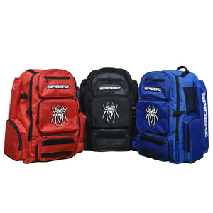 Spiderz XL Bat Pack - Royal Blue