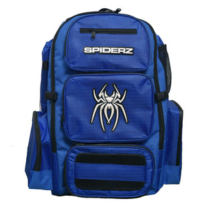 Spiderz XL Bat Pack - Royal Blue