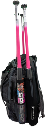 Load image into Gallery viewer, Spiderz &quot;Industry&quot; Bat Pack - Grey/White
