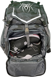 Spiderz "Industry" Bat Pack - Grey/White
