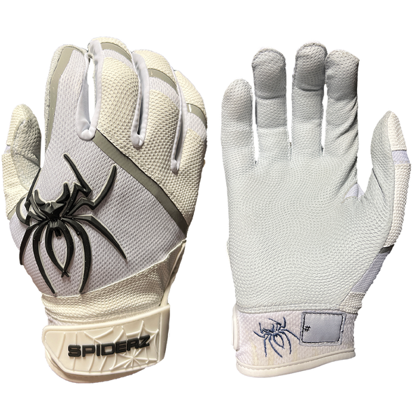 2023 Spiderz PRO Batting Gloves - Oneil Cruz Signature Series OG Yel