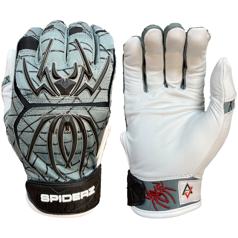 2023 Spiderz PRO Batting Gloves - Oneil Cruz Signature Series OG Yel –  Spiderz Sports