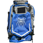 Load image into Gallery viewer, Spiderz &quot;Industry&quot; Bat Pack - Royal Blue/Charcoal
